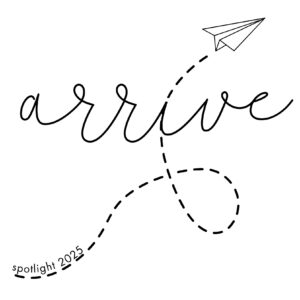 Arrive – April 25th @ 7PM – General Admission