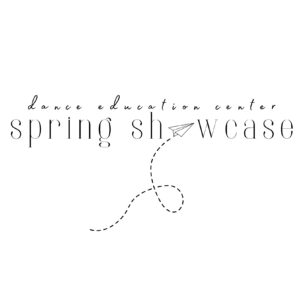 Spring Showcase – April 26th @ 1PM – General Admission